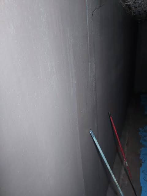 عمل جديد لـ عوازل الأسطح